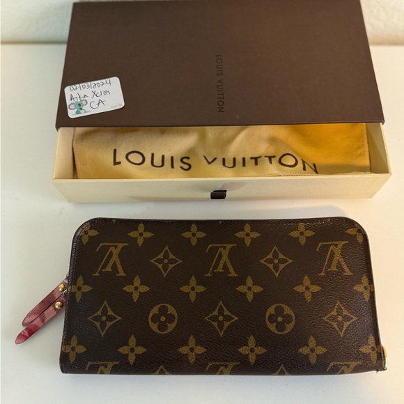 LV ikat wallet - Picture 2 of 12